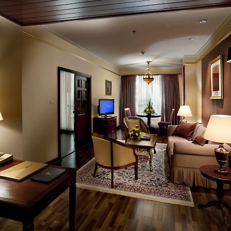 Mercure Mandalay Hill Resort Exteriör bild