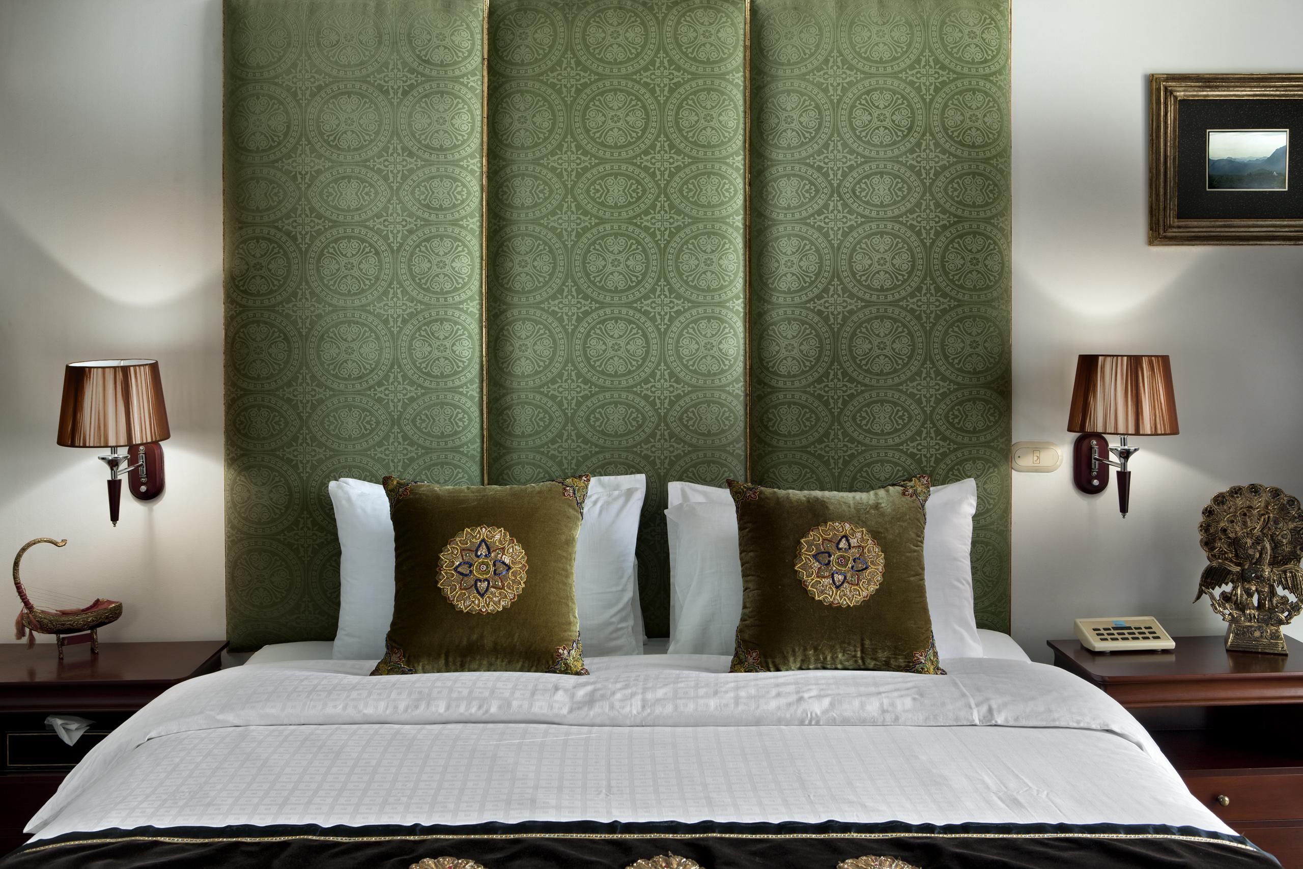 Mercure Mandalay Hill Resort Exteriör bild