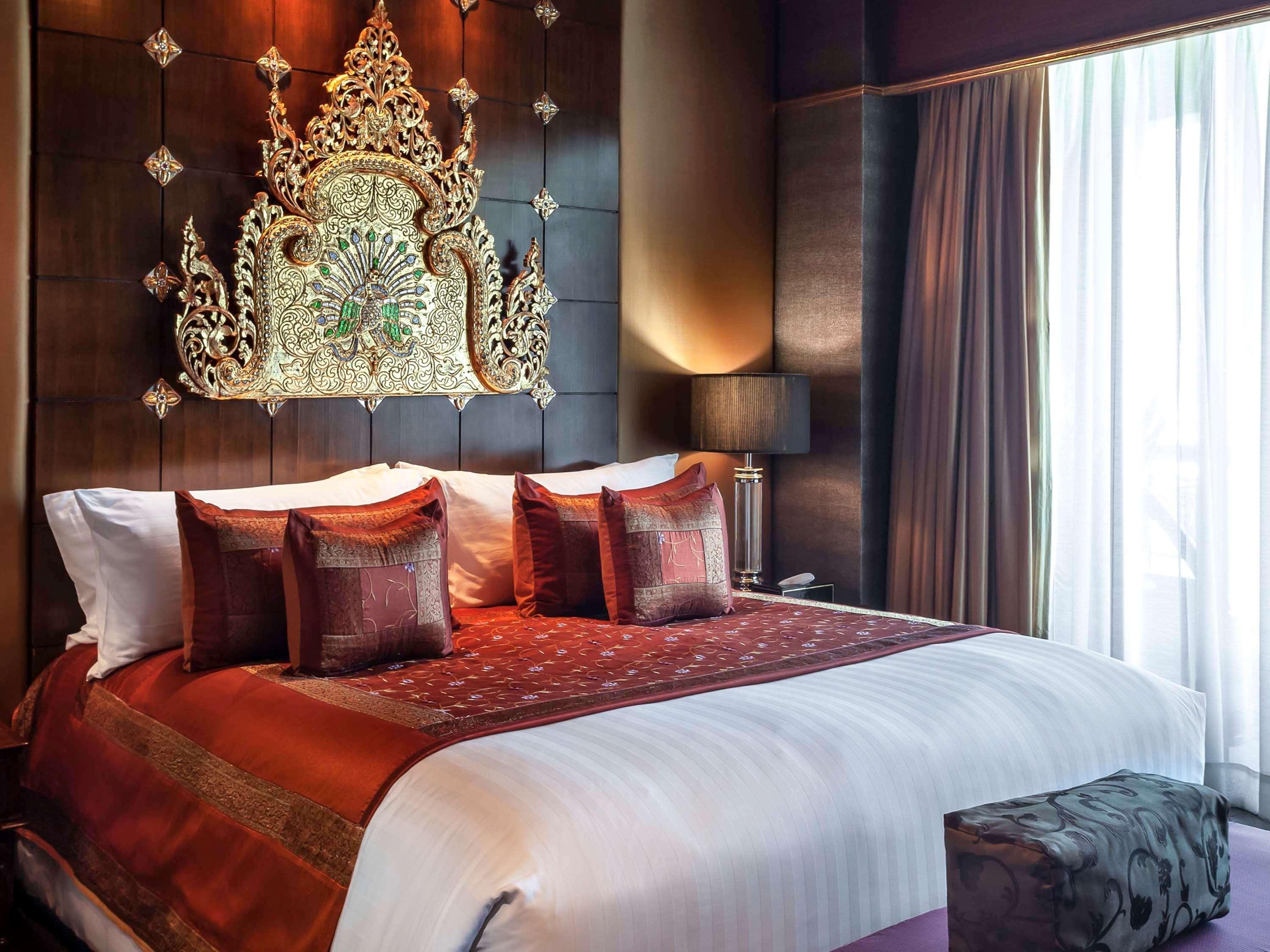 Mercure Mandalay Hill Resort Exteriör bild