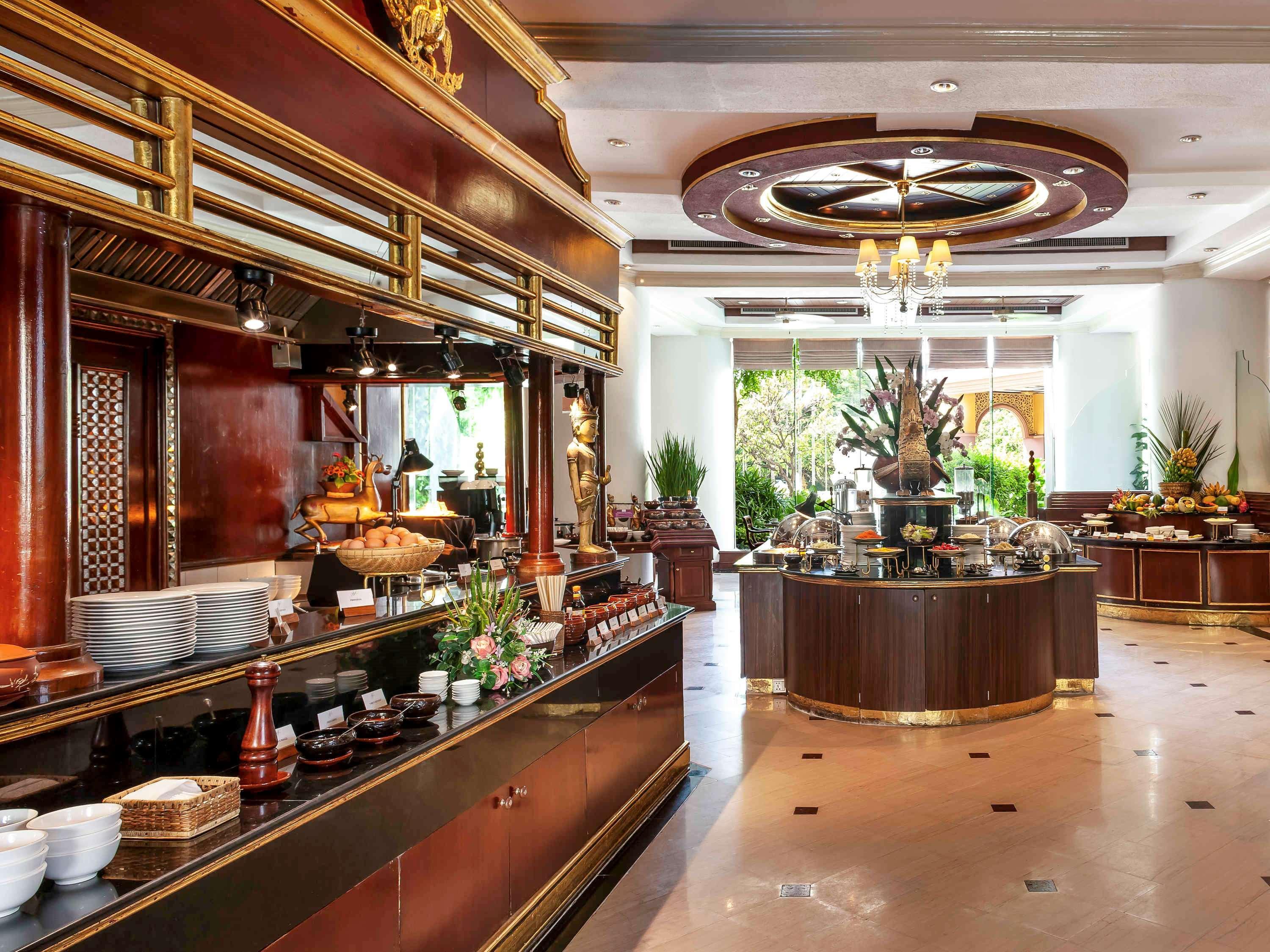 Mercure Mandalay Hill Resort Exteriör bild