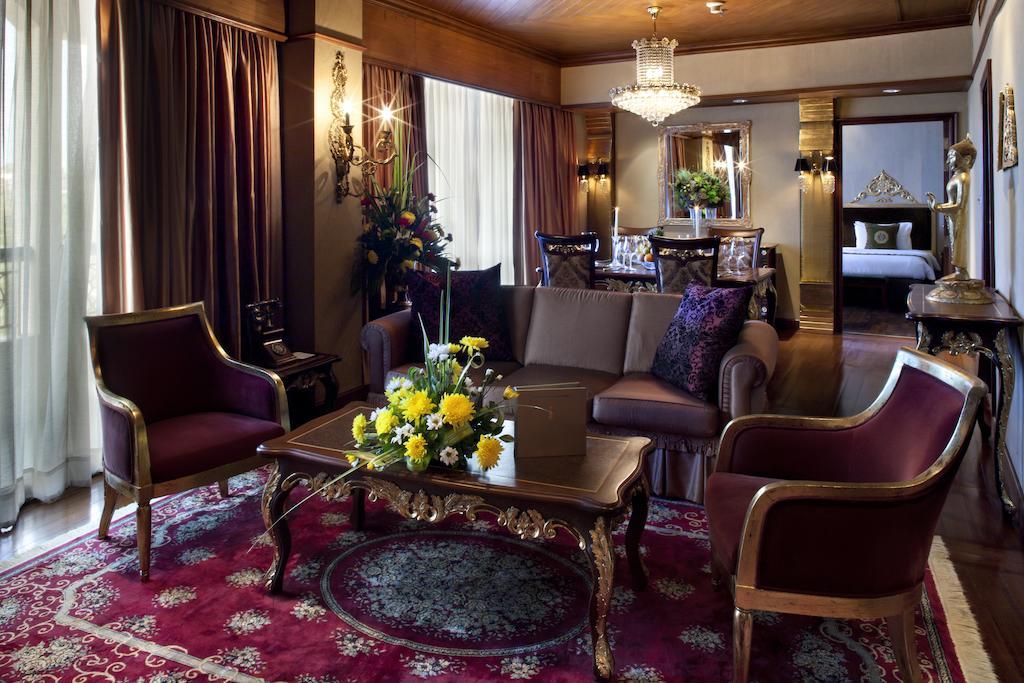 Mercure Mandalay Hill Resort Exteriör bild