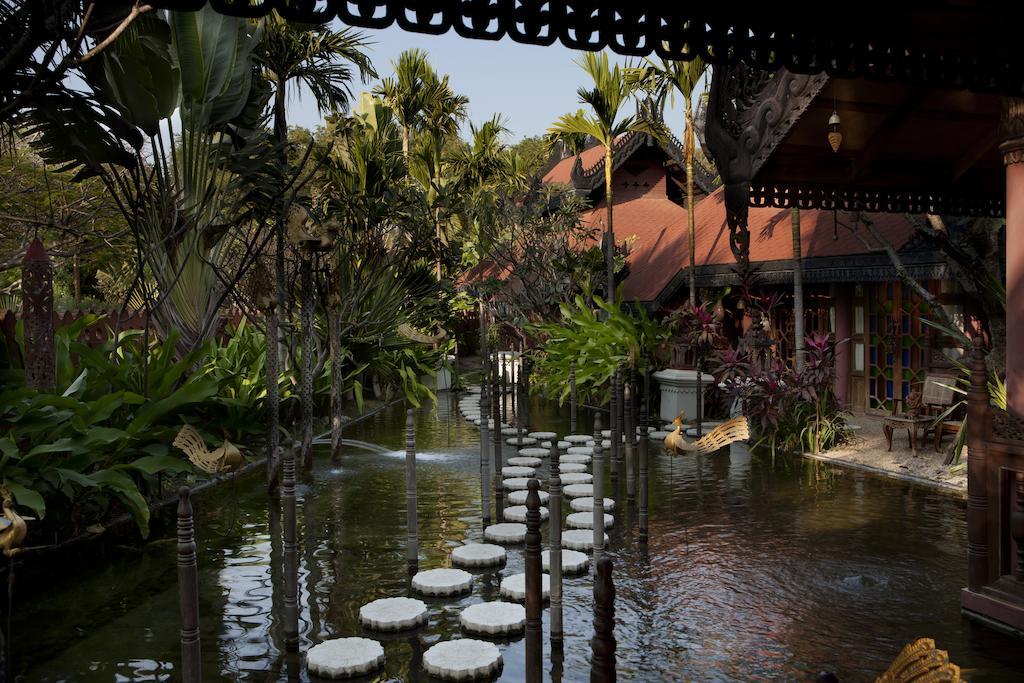 Mercure Mandalay Hill Resort Exteriör bild