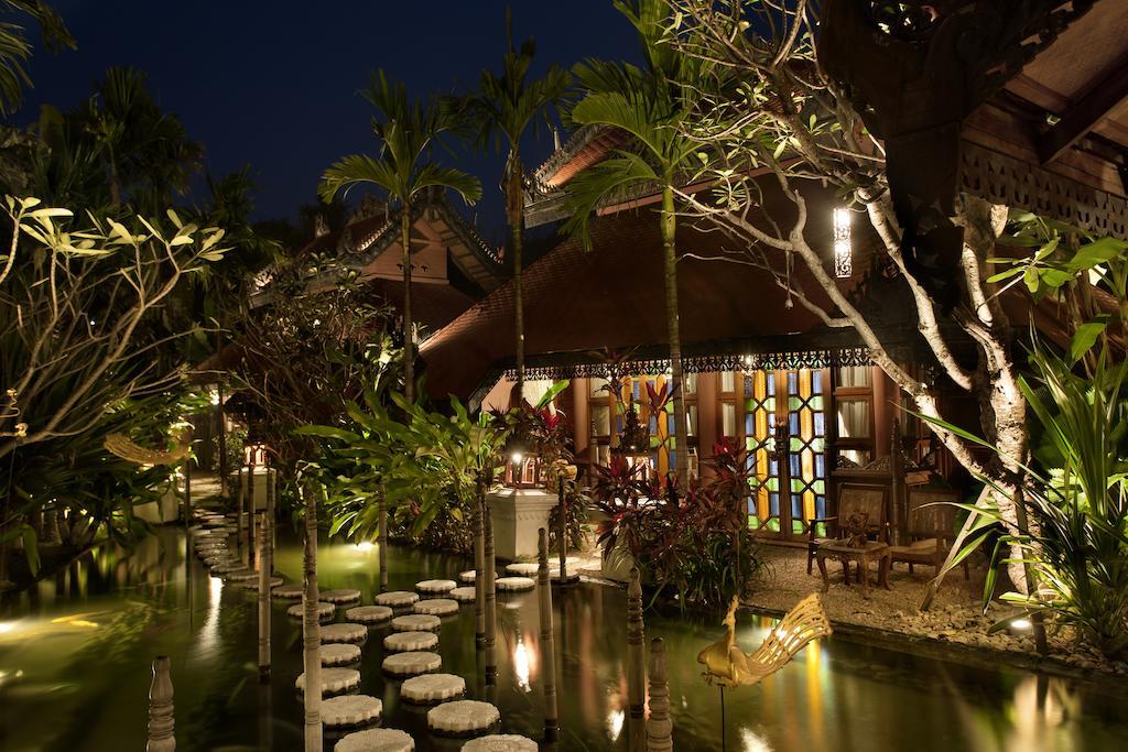 Mercure Mandalay Hill Resort Exteriör bild