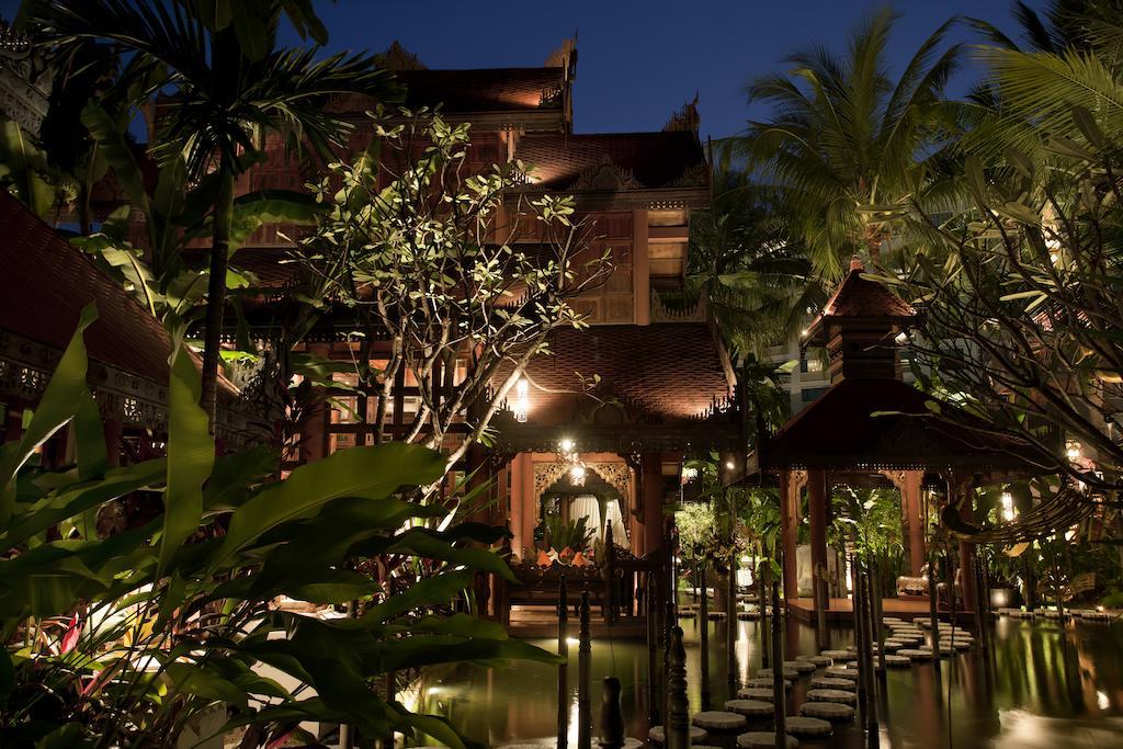 Mercure Mandalay Hill Resort Exteriör bild
